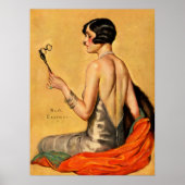 上に閉じる ポスター (正面)