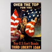 上に ポスター (正面)