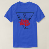 上に Tシャツ (デザイン正面)