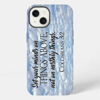 上のことを考えなさい iPhone 13ケース