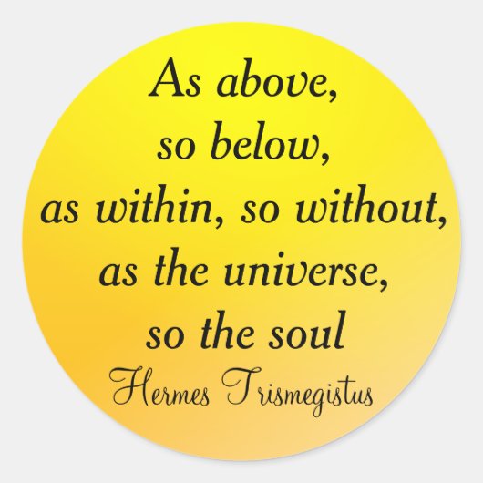 上のように、下のステッカー ラウンドシール (正面)