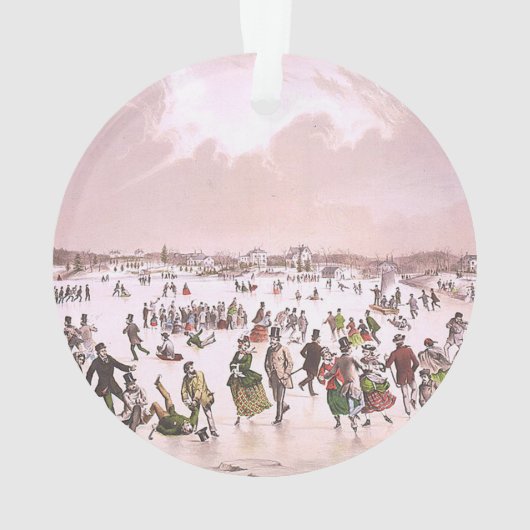 上のアイシング オーナメント (裏面)