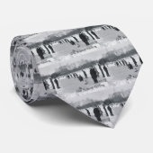 上のカールの古い学校 ネクタイ (ロール)