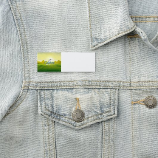 上のコオロギ 名札 (インサイチュ)