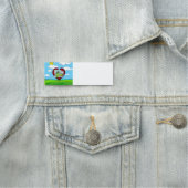 上のゴルフ18 名札 (インサイチュ)