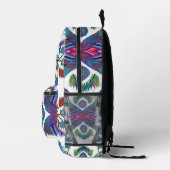 上のシダ島CV/M プリントバックパック (右)