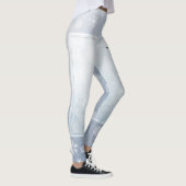 上のスキーアイダホ レギンス (右)