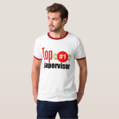 上のスーパーバイザー Tシャツ (正面フル)
