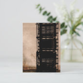 上のトレッスル橋 ポストカード (スタンド正面)