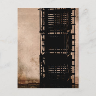 上のトレッスル橋 ポストカード