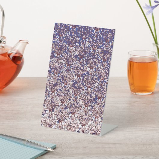 上のドラッグから下のカスタマイズへの変更 台座サイン (インサイチュ)