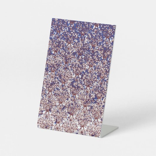 上のドラッグから下のカスタマイズへの変更 台座サイン