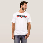上のパパのTシャツ Tシャツ (正面フル)