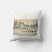 上のロウイング クッション (裏面)