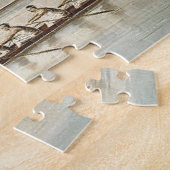 上のロウイング ジグソーパズル (側面)