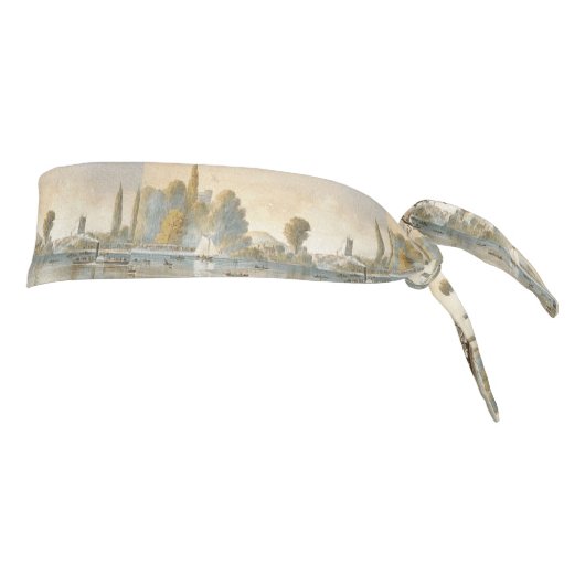 上のロウイング タイヘッドバンド (回転90)