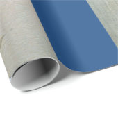 上のロウイング ラッピングペーパー (ロールコーナー)