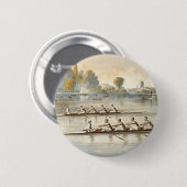 上のロウイング 缶バッジ (正面&裏面)