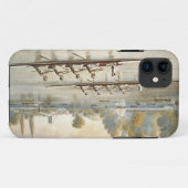 上のロウイング Case-Mate iPhoneケース (裏面(横))