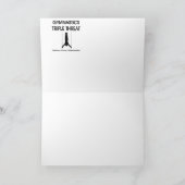 上の体操の三倍の脅威(人) カード (内部)