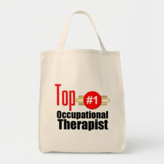 上の作業療法士 トートバッグ