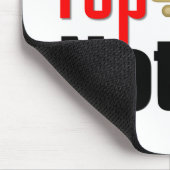 上の公証人 マウスパッド (コーナー)