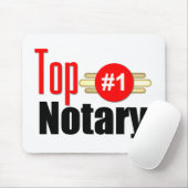 上の公証人 マウスパッド (マウス)