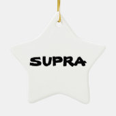 上の写真撮影 セラミックオーナメント (裏面)