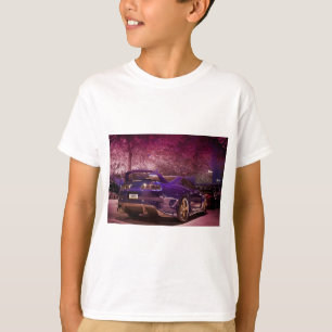 上の写真撮影 Tシャツ