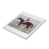 上の勝者の円 タイル (側面)