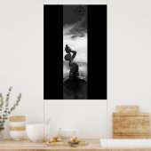 上の呪い、下の夢 ポスター (キッチン)