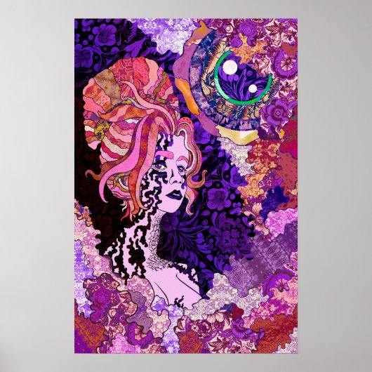 上の天使 ポスター (正面)