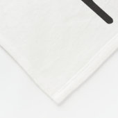 上の天国からの全ての良来い完璧なギフト フリースブランケット (角)