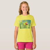 上の女性 Tシャツ (正面フル)