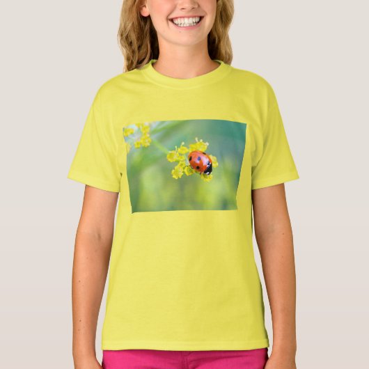 上の女性 Tシャツ (正面)