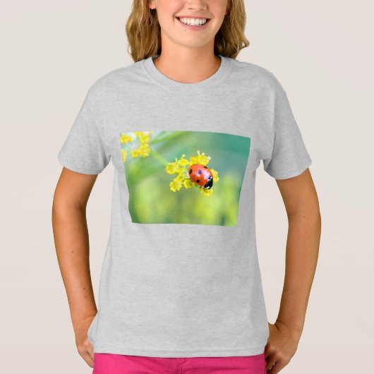 上の女性 Tシャツ (正面)