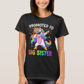 上の妹からお姉さんにTシャツ Tシャツ (正面)
