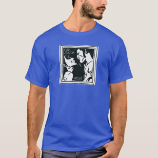 上の少年 Tシャツ