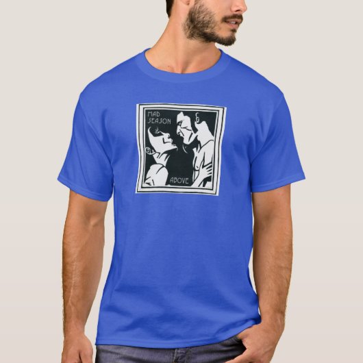 上の少年 Tシャツ (正面)