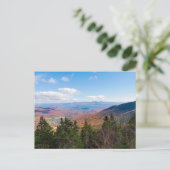 上の山マンズフィールドを見下ろす状態 シーズンポストカード (スタンド正面)