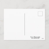 上の山マンズフィールドを見下ろす状態 シーズンポストカード (裏面)