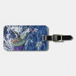 上の帆 ラゲッジタグ