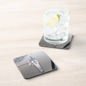 上の戦闘艦ニュージャージー コースター (右側)