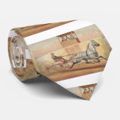 上の早足のチャンピオン ネクタイ (ロール)