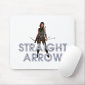 上の正直者 マウスパッド (マウス)