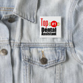 上の歯科助手 缶バッジ (インサイチュ)