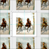 上の決勝線熱狂者 ファブリック (タイル)