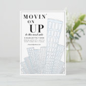 上の発表を進める 案内状 (スタンド正面)