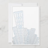 上の発表を進める 案内状 (裏面)