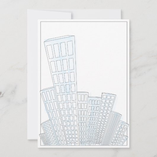 上の発表を進める 案内状 (裏面)